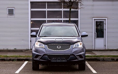 SsangYong Actyon II рестайлинг, 2012 год, 895 000 рублей, 2 фотография