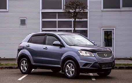 SsangYong Actyon II рестайлинг, 2012 год, 895 000 рублей, 3 фотография