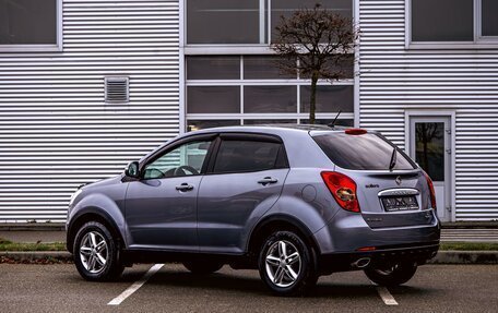 SsangYong Actyon II рестайлинг, 2012 год, 895 000 рублей, 4 фотография