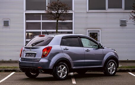 SsangYong Actyon II рестайлинг, 2012 год, 895 000 рублей, 6 фотография