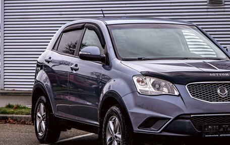 SsangYong Actyon II рестайлинг, 2012 год, 895 000 рублей, 7 фотография