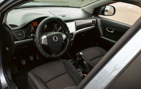 SsangYong Actyon II рестайлинг, 2012 год, 895 000 рублей, 12 фотография