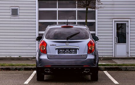 SsangYong Actyon II рестайлинг, 2012 год, 895 000 рублей, 5 фотография