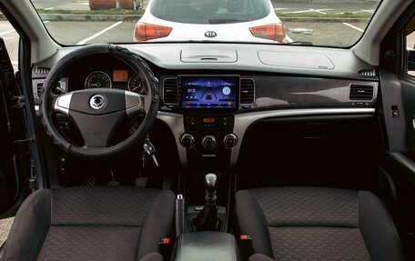 SsangYong Actyon II рестайлинг, 2012 год, 895 000 рублей, 15 фотография