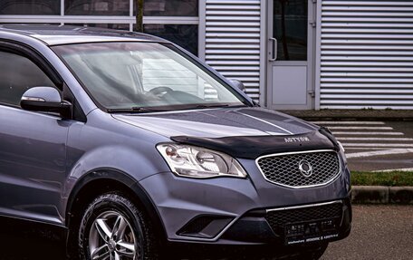 SsangYong Actyon II рестайлинг, 2012 год, 895 000 рублей, 8 фотография
