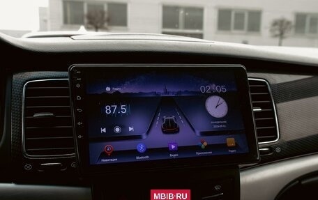 SsangYong Actyon II рестайлинг, 2012 год, 895 000 рублей, 13 фотография