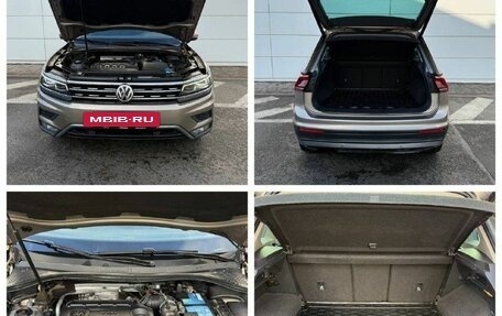 Volkswagen Tiguan II, 2018 год, 2 300 000 рублей, 12 фотография