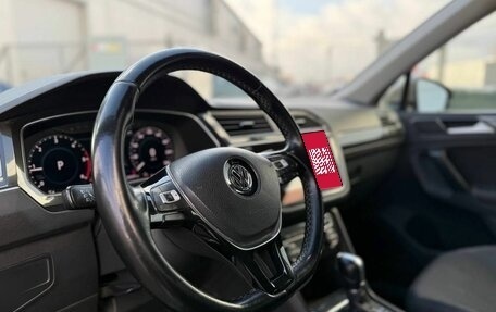 Volkswagen Tiguan II, 2018 год, 2 300 000 рублей, 14 фотография