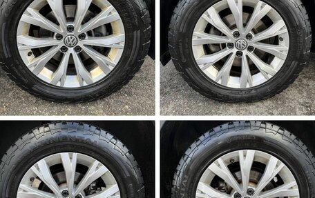 Volkswagen Tiguan II, 2018 год, 2 300 000 рублей, 24 фотография