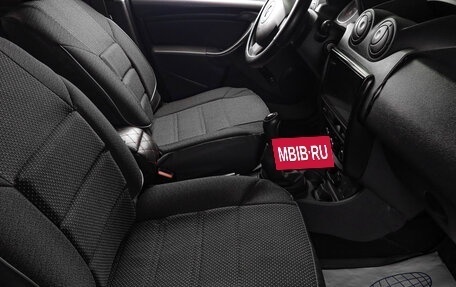 Renault Duster I рестайлинг, 2014 год, 729 000 рублей, 10 фотография