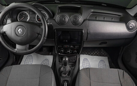 Renault Duster I рестайлинг, 2014 год, 729 000 рублей, 12 фотография