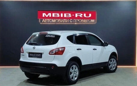 Nissan Qashqai, 2013 год, 950 000 рублей, 4 фотография