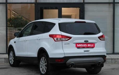 Ford Kuga III, 2016 год, 1 550 000 рублей, 9 фотография