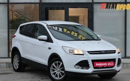 Ford Kuga III, 2016 год, 1 550 000 рублей, 3 фотография