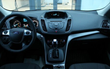 Ford Kuga III, 2016 год, 1 550 000 рублей, 20 фотография