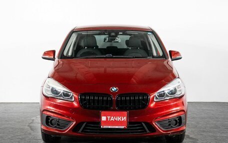 BMW 2 серия Active Tourer F45, 2014 год, 1 150 000 рублей, 2 фотография