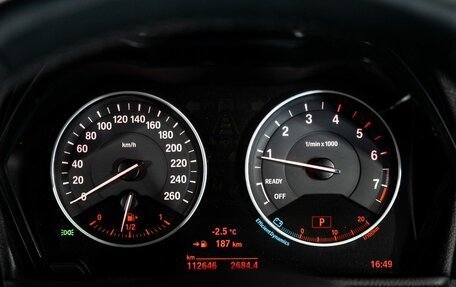 BMW 2 серия Active Tourer F45, 2014 год, 1 150 000 рублей, 10 фотография