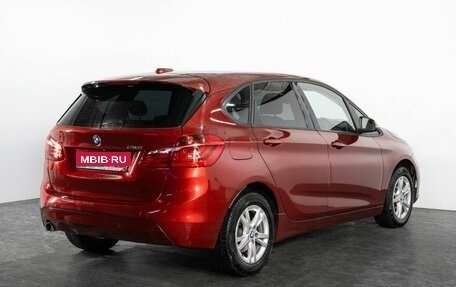 BMW 2 серия Active Tourer F45, 2014 год, 1 150 000 рублей, 3 фотография