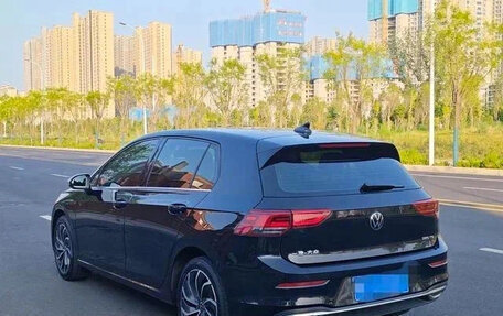 Volkswagen Golf VIII, 2022 год, 1 510 000 рублей, 4 фотография