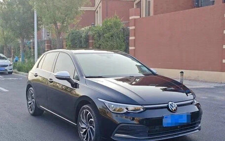 Volkswagen Golf VIII, 2022 год, 1 510 000 рублей, 3 фотография