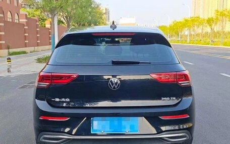 Volkswagen Golf VIII, 2022 год, 1 510 000 рублей, 5 фотография