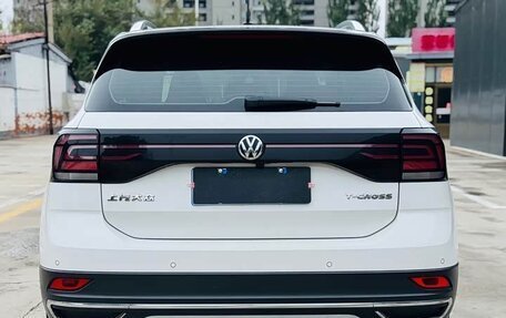 Volkswagen T-Cross I, 2021 год, 1 189 777 рублей, 5 фотография