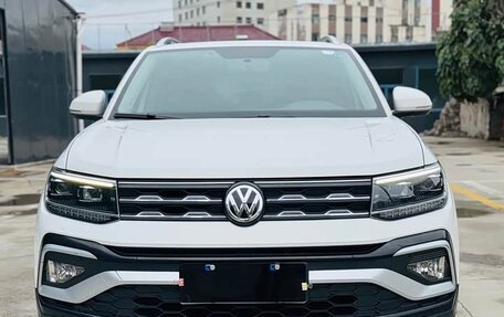 Volkswagen T-Cross I, 2021 год, 1 189 777 рублей, 2 фотография