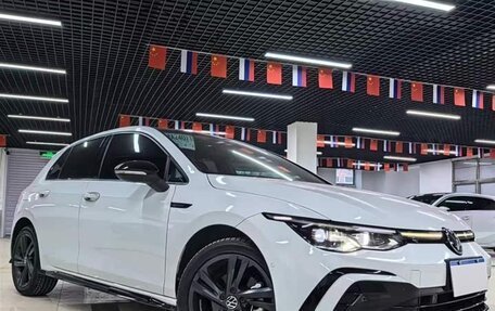 Volkswagen Golf VIII, 2021 год, 1 822 698 рублей, 5 фотография