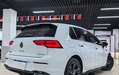 Volkswagen Golf VIII, 2021 год, 1 822 698 рублей, 3 фотография