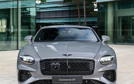 Bentley Continental GT, 2025 год, 48 990 000 рублей, 2 фотография