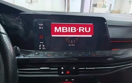 Volkswagen Golf VIII, 2021 год, 1 822 698 рублей, 7 фотография