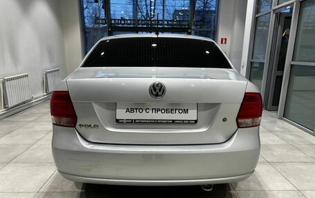 Volkswagen Polo VI (EU Market), 2014 год, 800 000 рублей, 6 фотография