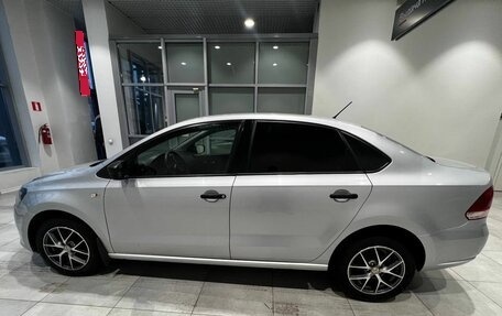 Volkswagen Polo VI (EU Market), 2014 год, 800 000 рублей, 4 фотография