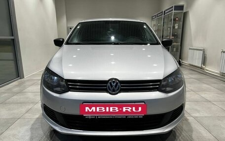 Volkswagen Polo VI (EU Market), 2014 год, 800 000 рублей, 2 фотография