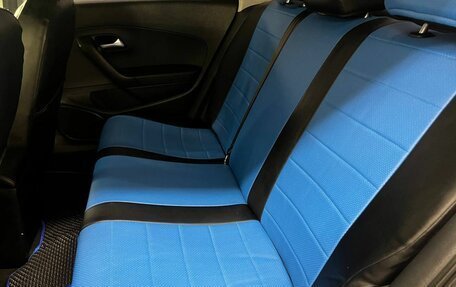 Volkswagen Polo VI (EU Market), 2014 год, 800 000 рублей, 11 фотография