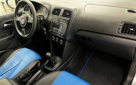 Volkswagen Polo VI (EU Market), 2014 год, 800 000 рублей, 10 фотография