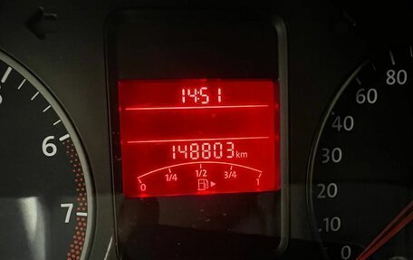 Volkswagen Polo VI (EU Market), 2014 год, 800 000 рублей, 13 фотография