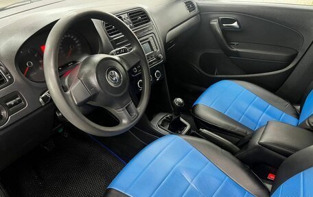 Volkswagen Polo VI (EU Market), 2014 год, 800 000 рублей, 9 фотография