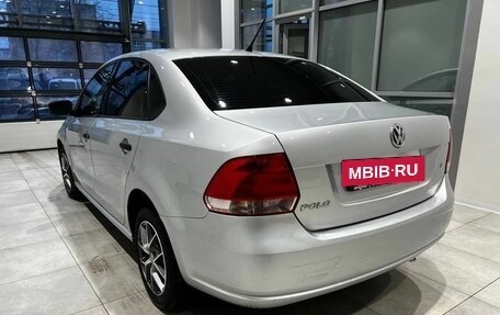 Volkswagen Polo VI (EU Market), 2014 год, 800 000 рублей, 7 фотография