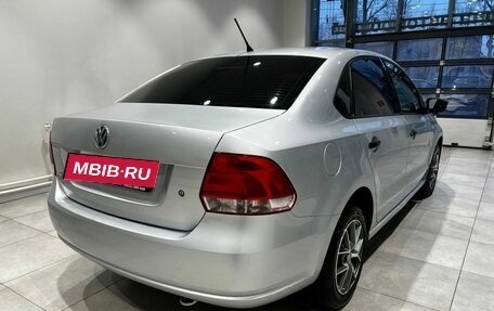 Volkswagen Polo VI (EU Market), 2014 год, 800 000 рублей, 8 фотография