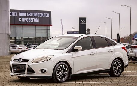 Ford Focus III, 2011 год, 755 000 рублей, 1 фотография