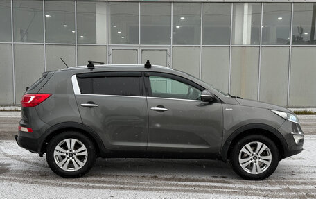 KIA Sportage III, 2013 год, 1 219 000 рублей, 6 фотография