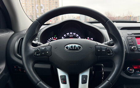 KIA Sportage III, 2013 год, 1 219 000 рублей, 11 фотография