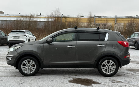 KIA Sportage III, 2013 год, 1 219 000 рублей, 5 фотография