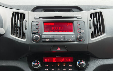 KIA Sportage III, 2013 год, 1 219 000 рублей, 12 фотография