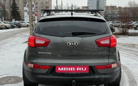 KIA Sportage III, 2013 год, 1 219 000 рублей, 4 фотография
