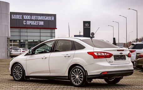 Ford Focus III, 2011 год, 755 000 рублей, 4 фотография
