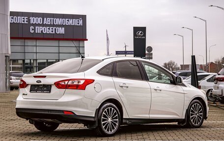 Ford Focus III, 2011 год, 755 000 рублей, 6 фотография