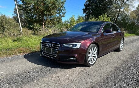 Audi A5, 2015 год, 2 000 000 рублей, 1 фотография