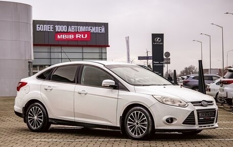 Ford Focus III, 2011 год, 755 000 рублей, 3 фотография